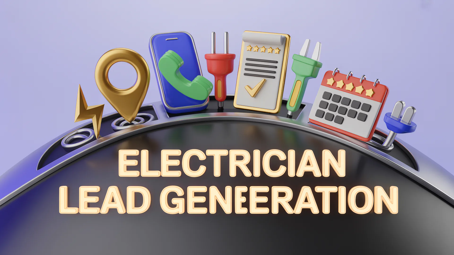 What an Electrician Website in Staffordshire Needs