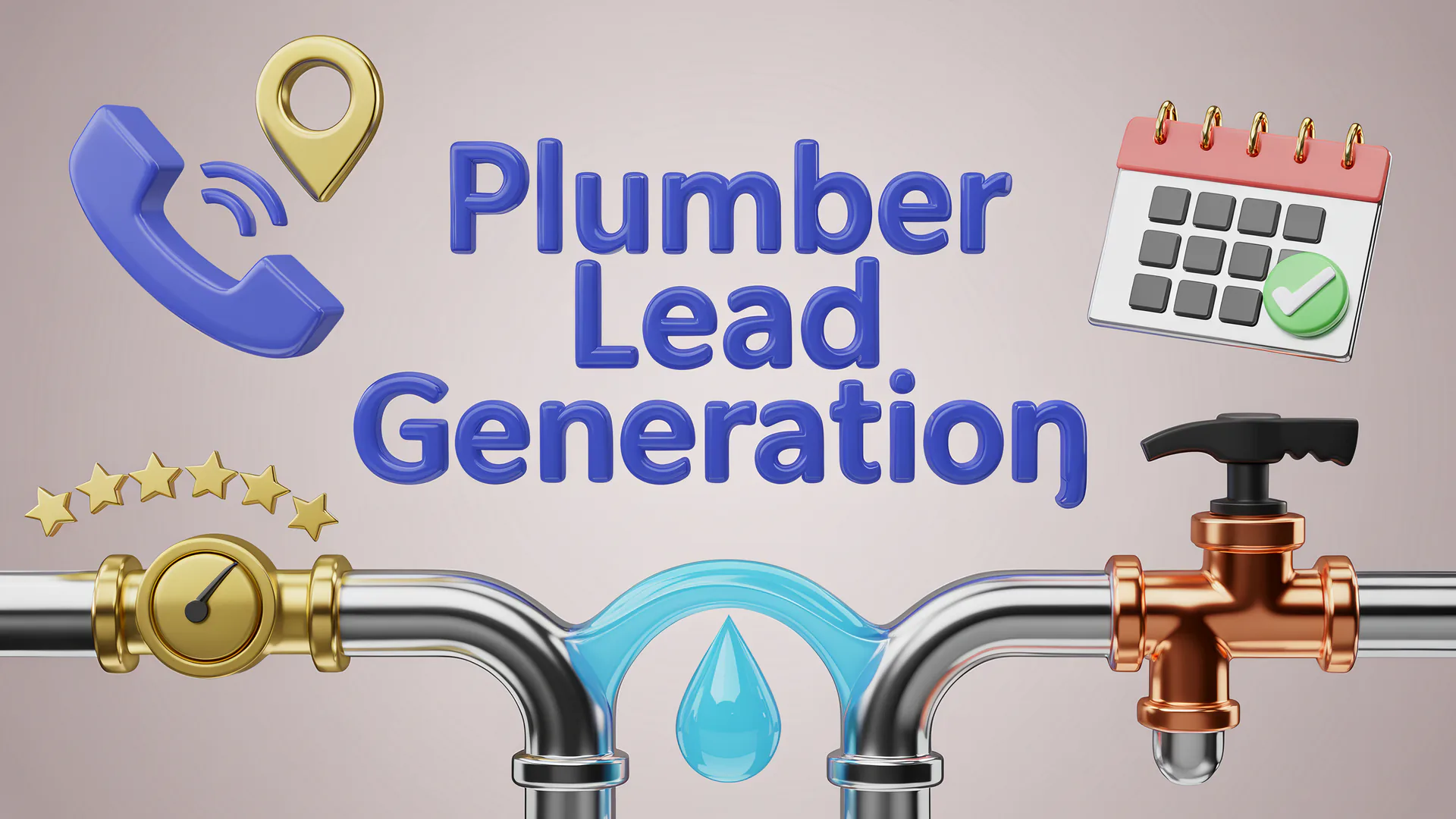 What a Staffordshire Plumber Website Needs to Do