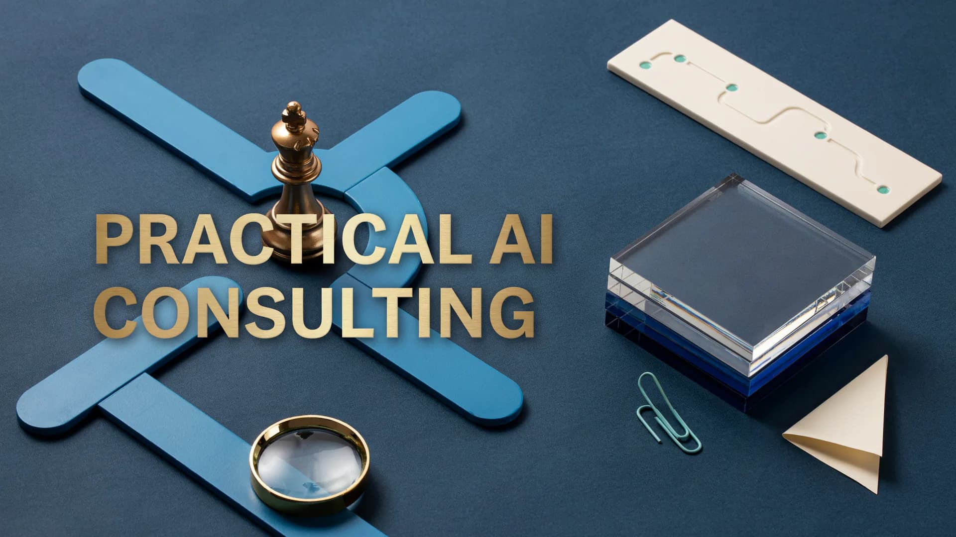 What AI Consulting Actually Means for a Small Business in Staffordshire