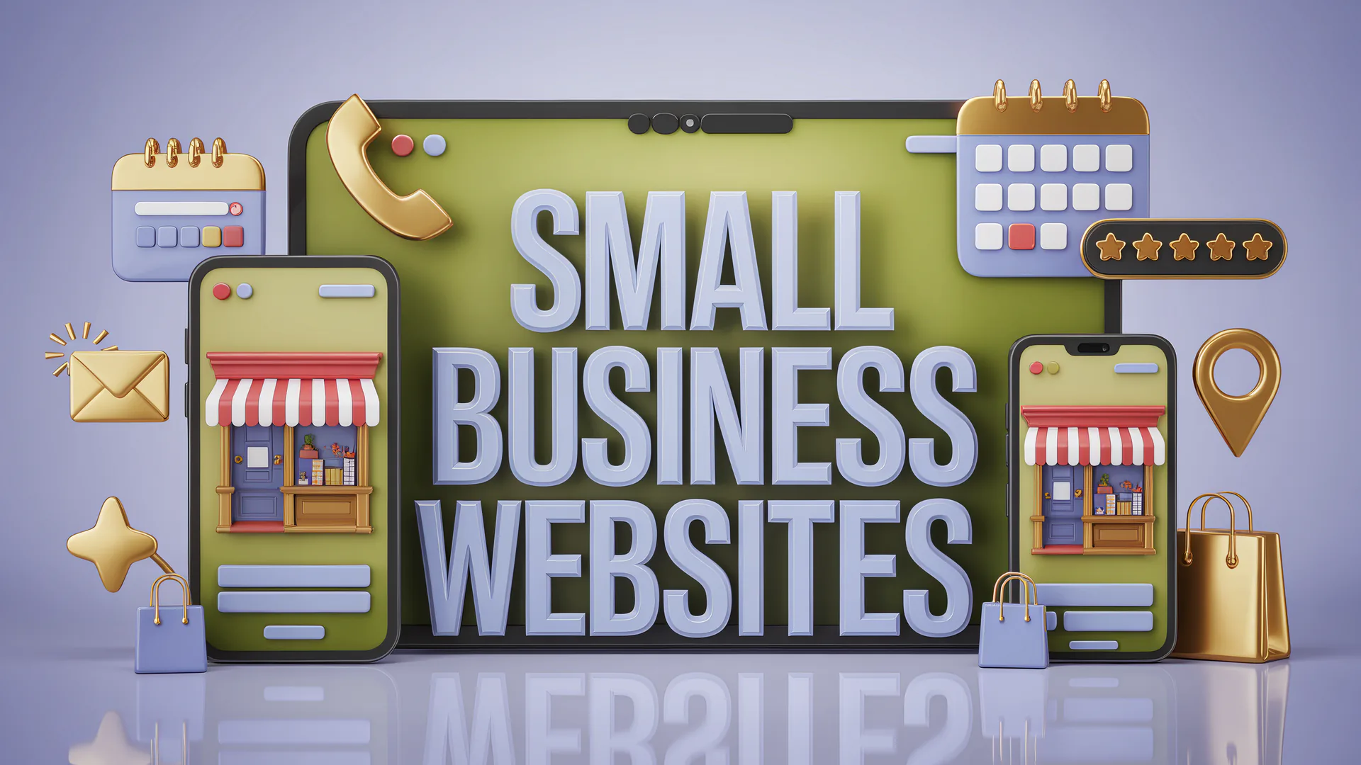 Website Development for Small Businesses in Stoke-on-Trent: What Actually Moves the Needle