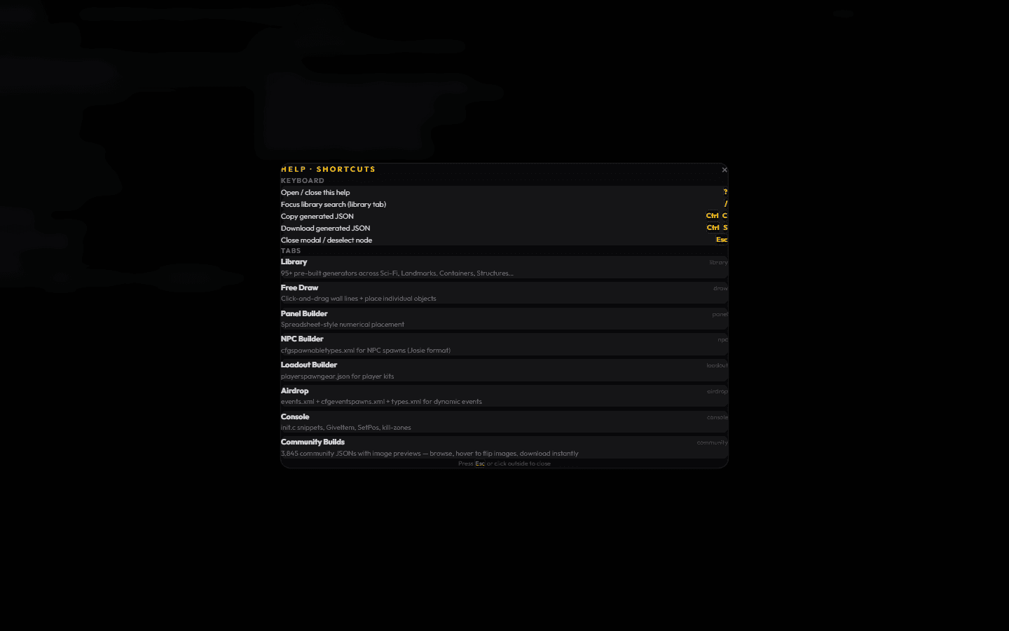 Dank Studio — DayZ Server Control Panel screenshot 10