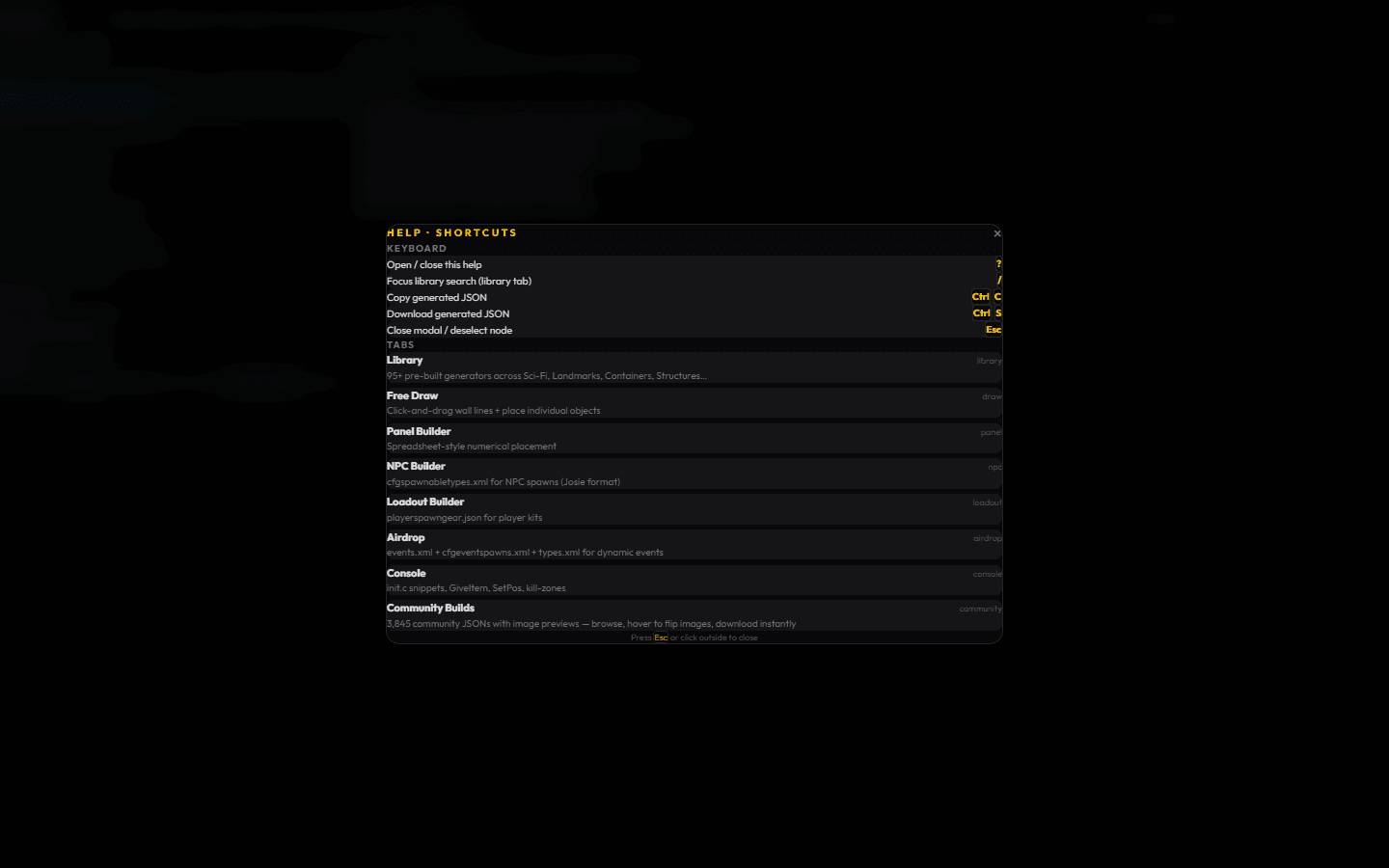 Dank Studio — DayZ Server Control Panel screenshot 6