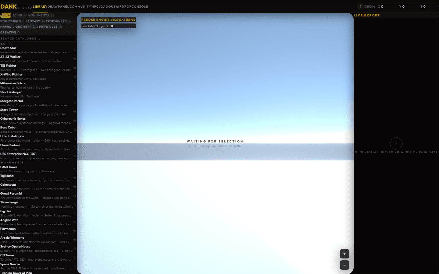 Dank Studio — DayZ Server Control Panel screenshot 7