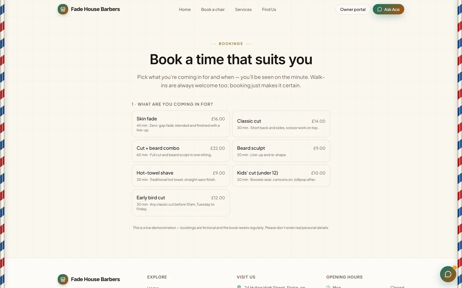 Neubor Platform screenshot 2