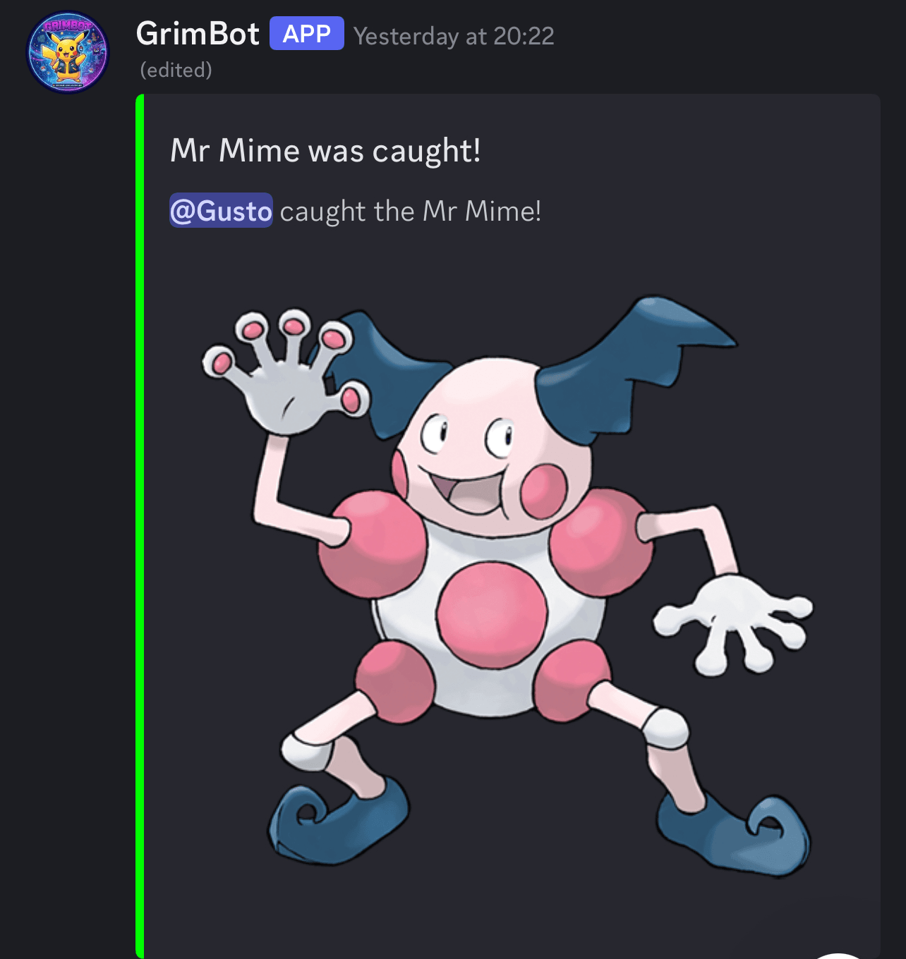 PokeBot — Pokémon Community Bot screenshot 7