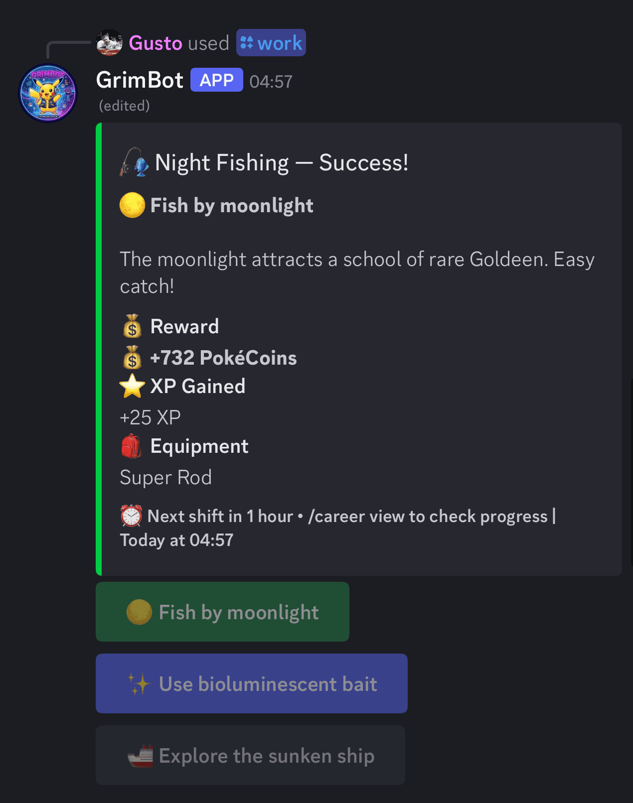 PokeBot — Pokémon Community Bot screenshot 5