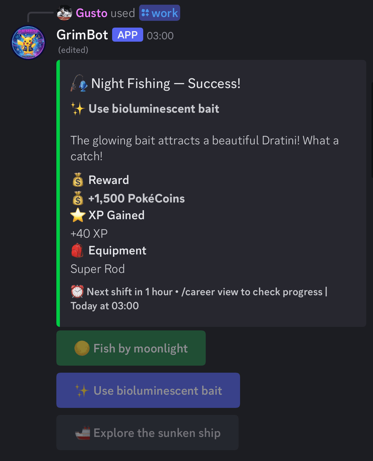 PokeBot — Pokémon Community Bot screenshot 3