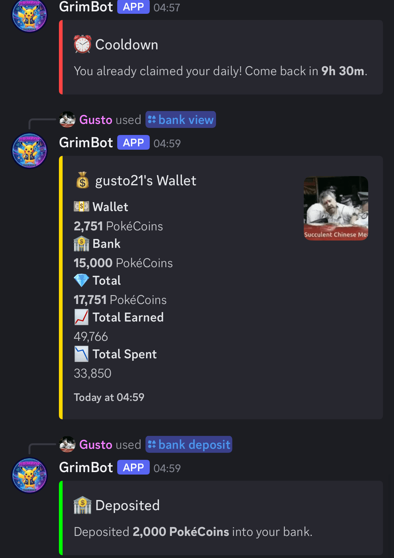 PokeBot — Pokémon Community Bot screenshot 6