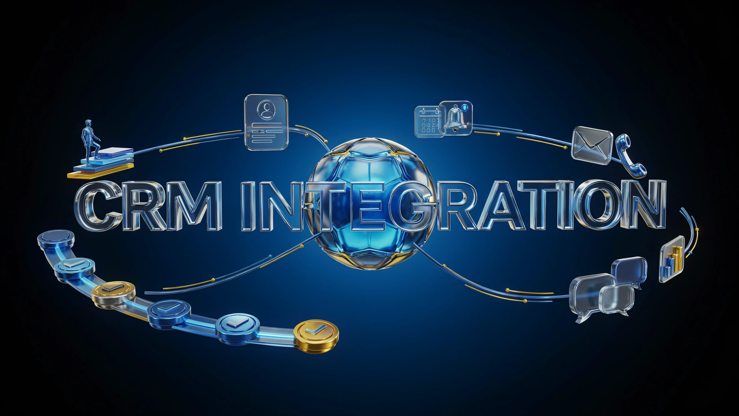 CRM Integration in Cheadle, Staffordshire