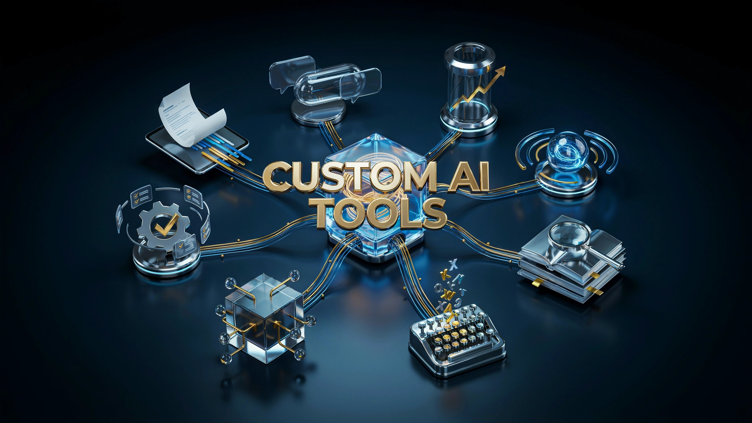 Custom AI Tools — Neubor