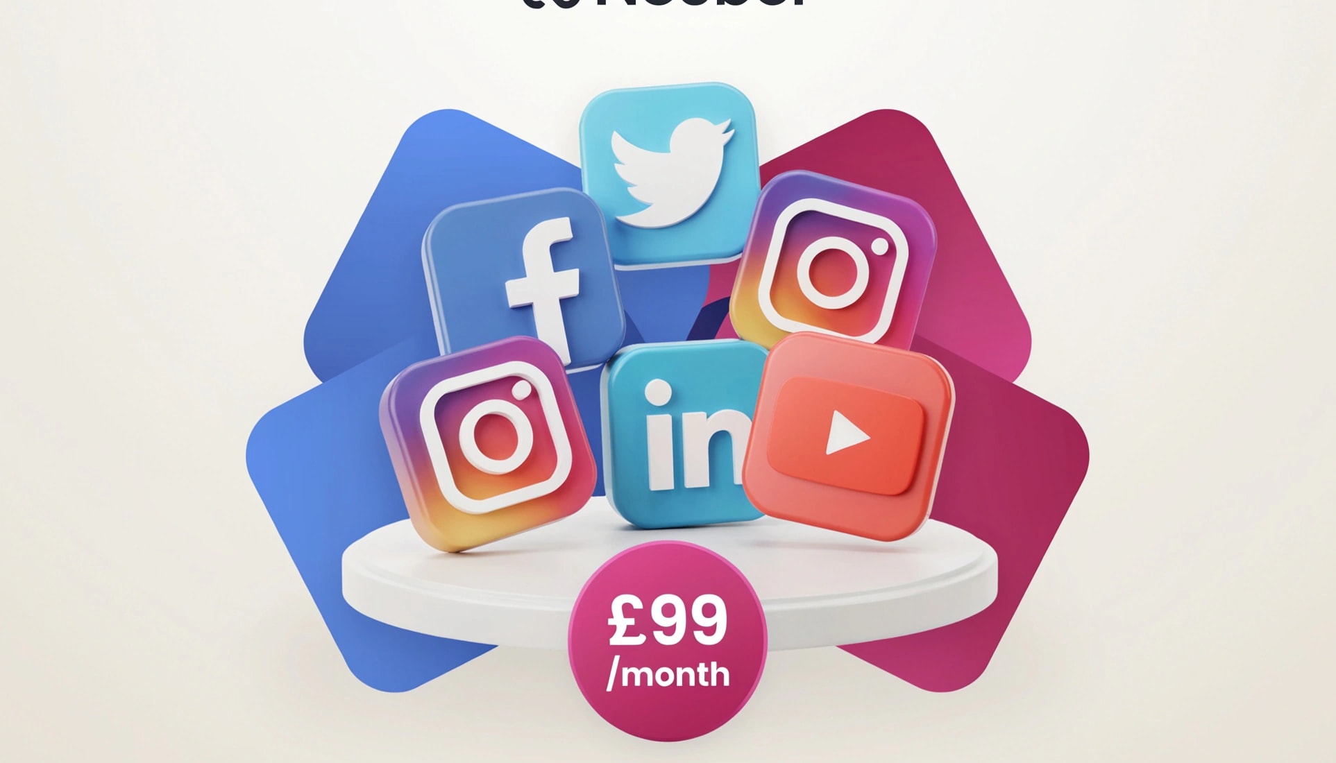 Social Media Management — Neubor