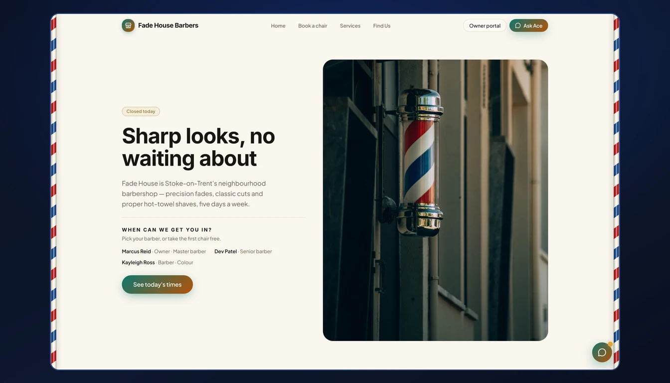 Website Development — Neubor
