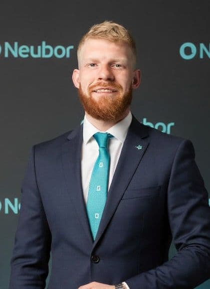Kieran Bourne — Founder & Lead Engineer