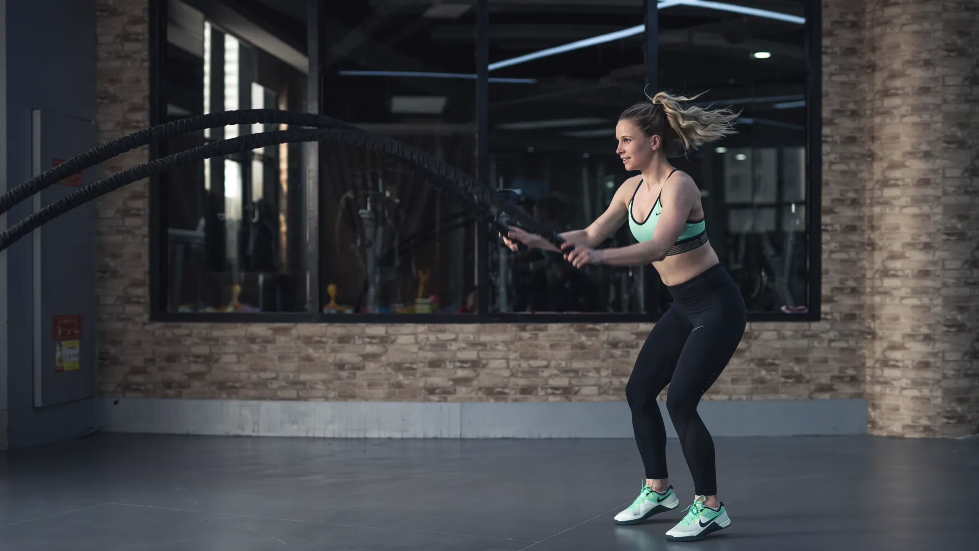 Condition at Forge Fitness