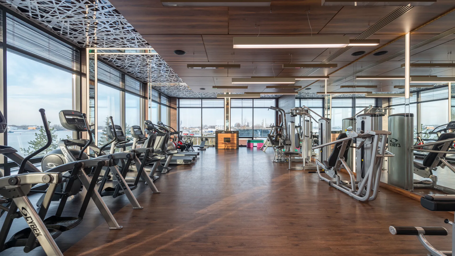 Heavy at Forge Fitness
