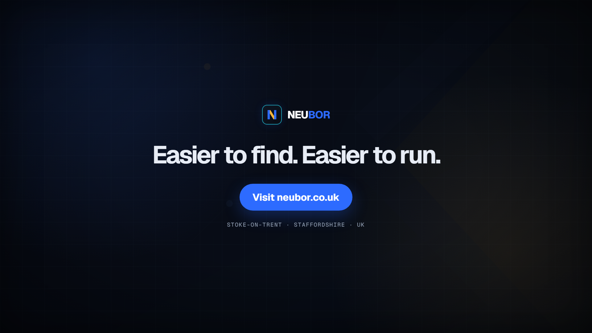 Neubor — the AI operating system for modern business